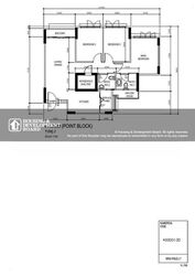 Blk 678B Waterway Brooks (Punggol), HDB 4 Rooms #594074721
